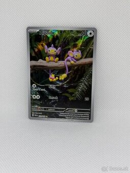 Pokémon karta Aipom 211/182 – EX – ORIGINÁL