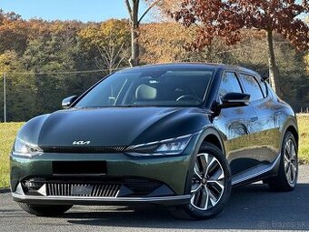 KIA EV6 Hatchback 239kw 77.4 kWh Automat 4x4 13737KM 2023