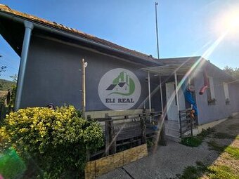 Na predaj rodinný dom, Drienovec, KE okolie