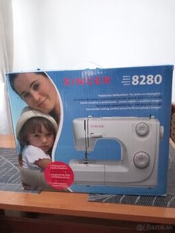 Šijací stroj SINGER