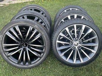 PHOENIX SIRIUS orig.skoda Superb 3V  5x112  8j x19   ET 44 V