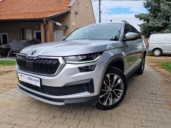 Škoda Kodiaq 2.0 TDi SCR EVO 150K Joy Plus DSG7 (diesel)