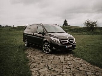Mercedes Benz V250d 4Matic
