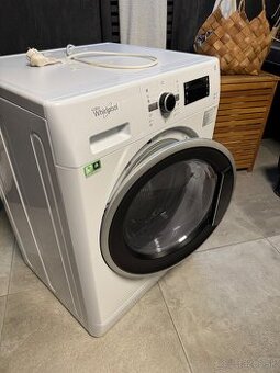 Práčka so sušičkou Whirlpool LVA2006TRF