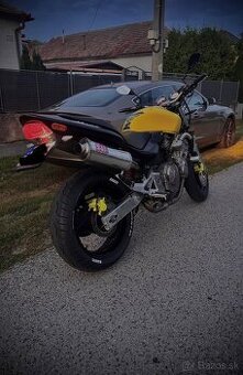 Honda Hornet 600 2002 (25kw) - otvorený výkon - 1