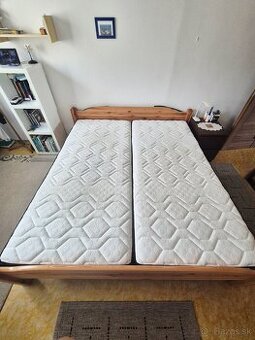 Matrace dormeo 200x90x18