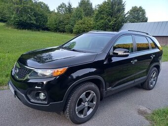 KIA sorento 2,2CRDi 4WD 2010