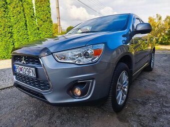 Mitsubishi ASX SLOVENSKÉ AUTO 1,6 MIVEC Benzín 86KW M5. 2016