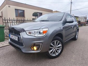 Mitsubishi ASX SLOVENSKÉ AUTO 1,6 MIVEC Benzín 86KW M5. 2016