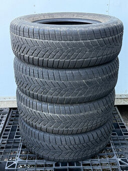 PREDÁM 4 kusy zimné pneumatiky GOODYEAR 255/65 R18 111H