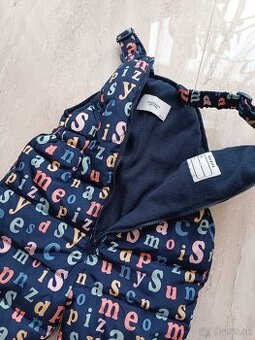 Zimné oteplovaky veľkosť 98