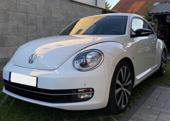 Predám Volkswagen Beetle 2.0 TSI Sport 147 kW