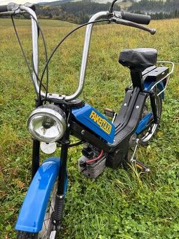 Babetta 210 , babeta , babetu