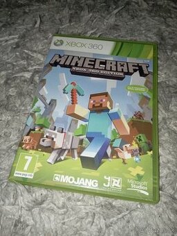 Minecraft XBOX 360