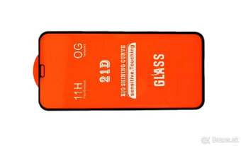 Ochranné sklo na iPhone 11 príp. XR