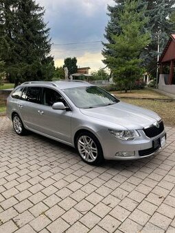 Škoda Superb 2.0 tdi 103kw
