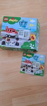 Lego Duplo 10961 Lietadlo a Letisko