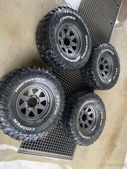 Offroad sada kolies
