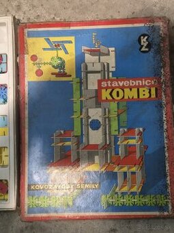 Retro staré detské stolové hry - 1