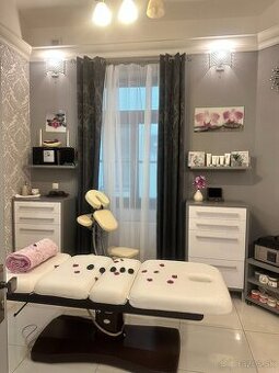 MASÉRSKY SALÓN - v tichu histórie a centra pre tvoj biznis - 1