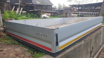 Korba Peugeot Boxer, Fiat Ducato, Citroen Jumper