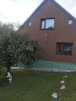 Prodej rodinného domu - 1