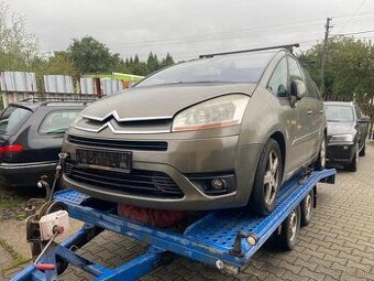 Citroen C4 picasso 1.6 hdi RV:2008 - 1