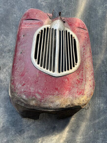 Predám REUMAPLECH, kryt motora a nôh JAWA ČZ 175 250 350 - 1