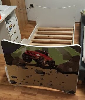 Detská posteľ 160x80 - 1