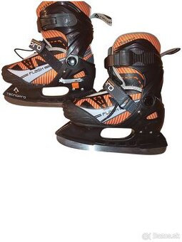 Detské korčule na ľad