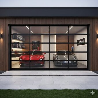 Garáž na prenájom