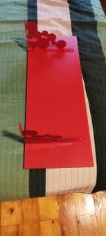 Predám 2ks poličky Ikea.