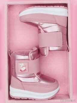 Detské nové snehule