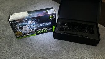 RTX 4080 SUPER Python III OC 16GB – Gainward - 1