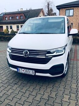 VW Caravelle T6.1 T6 6.1 - 1