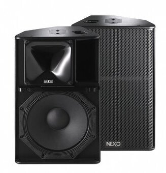 Predám sadu 2 x NEXO PS 15 + Subbofer YAMAHA DXS 18 - 1