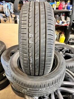 2ks letní 205/55 R16 91H - vzorek 6mm