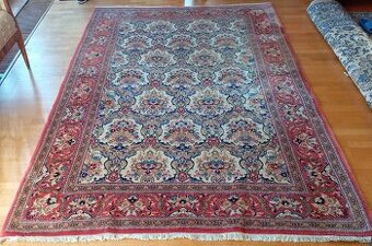 ✨Luxusný hodvábny Nain 4La z 50tych rokov , 300x200