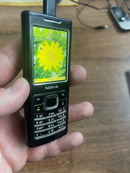 Nokia 6500c Black