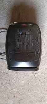 Teplovzdušny ventilátor