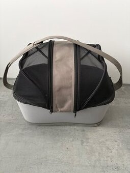 Prenosný kôš pre menšie zvieratko