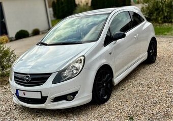 Opel Corsa 1.4 Benzín 2009