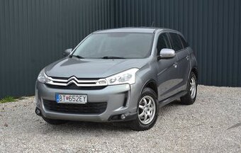 Citroen C4 Aircross 1.60 4×4 HDI 4×4