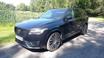 Volvo XC90, T8 Recharge R-Design 7Míst, odpočet DPH