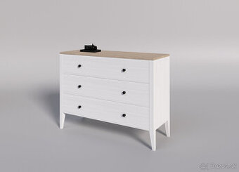 Komoda z masívu SALO