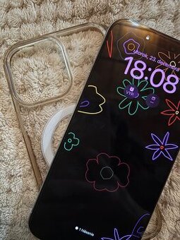 Predám Iphone 16 Pro max 256 gb white