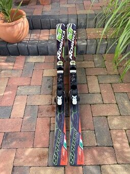 Lyže Nordica Dobermann 160 cm