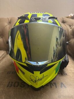 AGV Corsa R Mugello 2016 Limitka