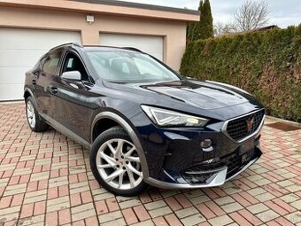 Cupra Formentor 1.5 TSI 110kw Dsg 40538KM