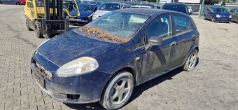 Lacno rozpredám Fiat Grande Punto na náhradné diely